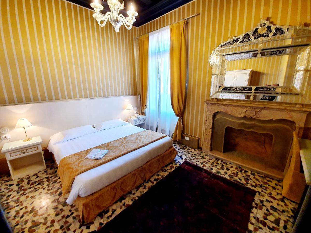 Hotel Corte Dei Greci Venecia