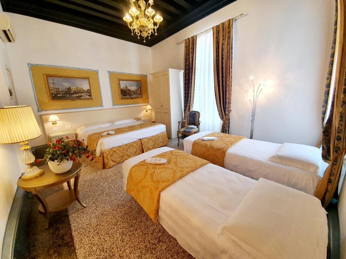 Corte Dei Greci Hotel Venecia