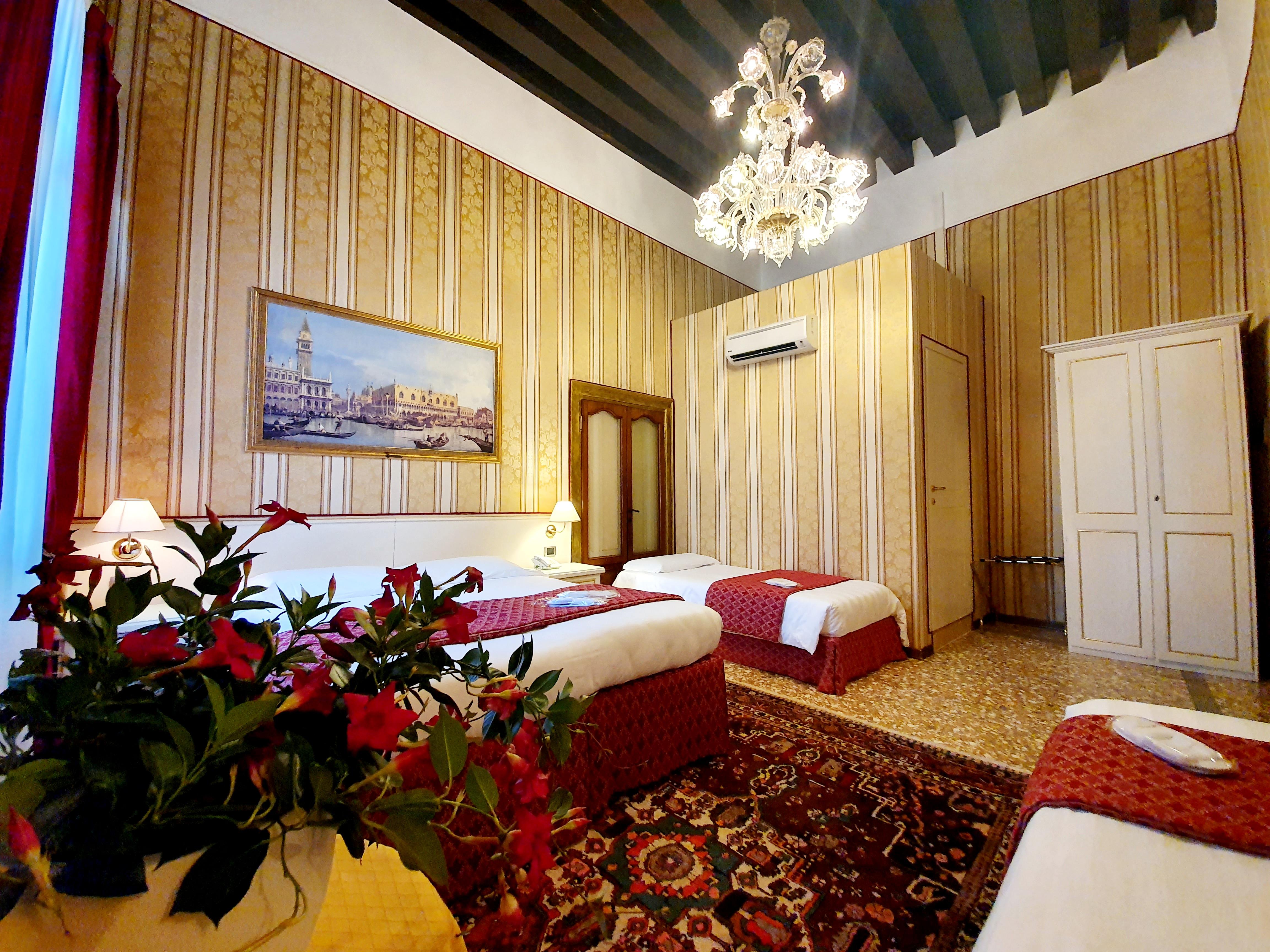 Corte Dei Greci Hotel Venecia