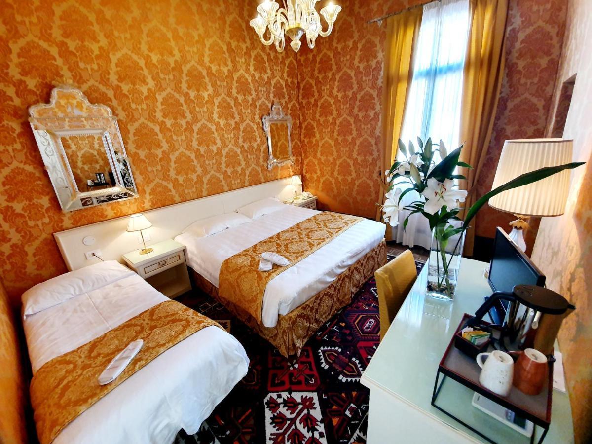 Corte Dei Greci Hotel Venecia