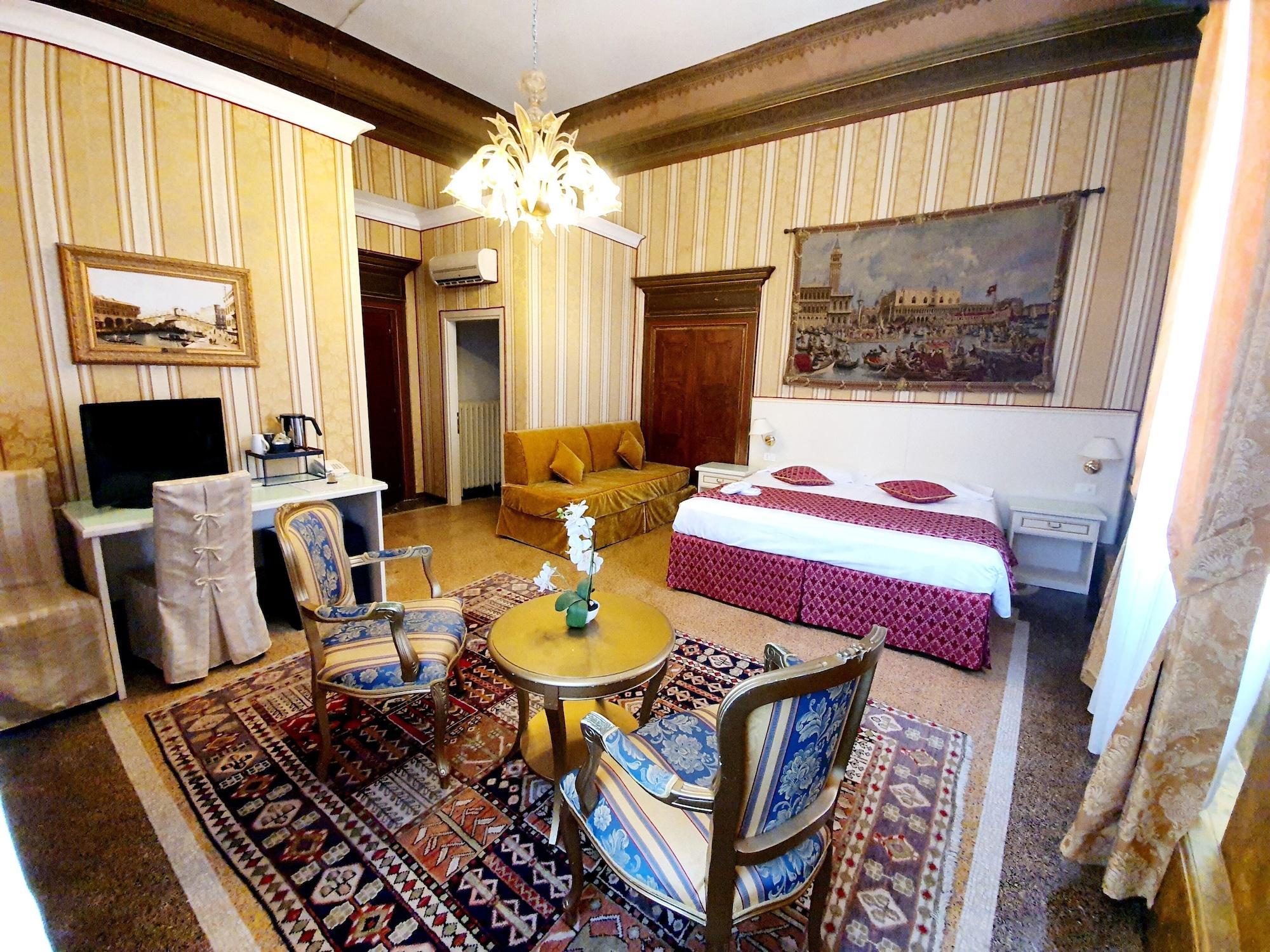Corte Dei Greci Hotel Venecia