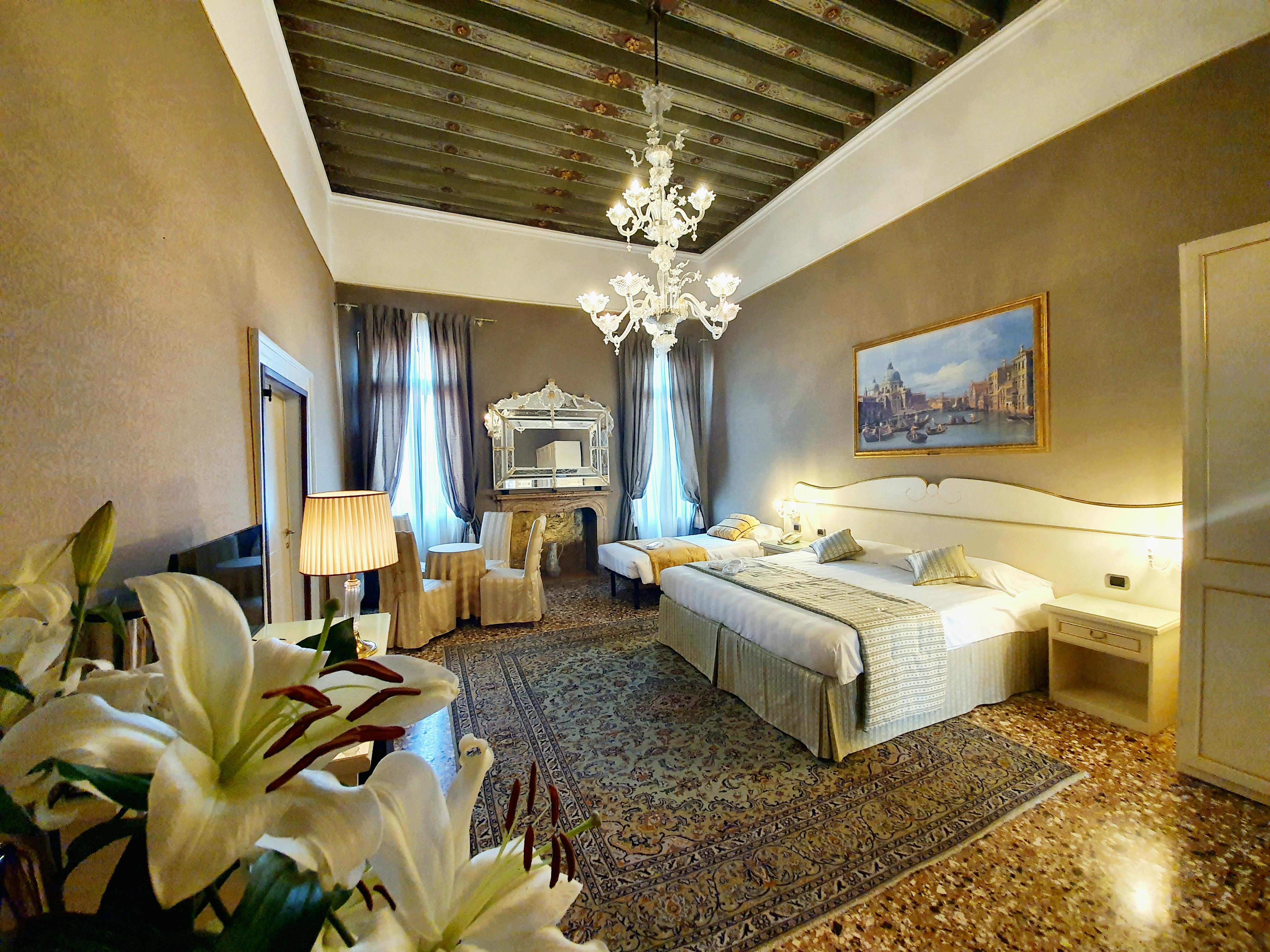 Corte Dei Greci Hotel Venecia