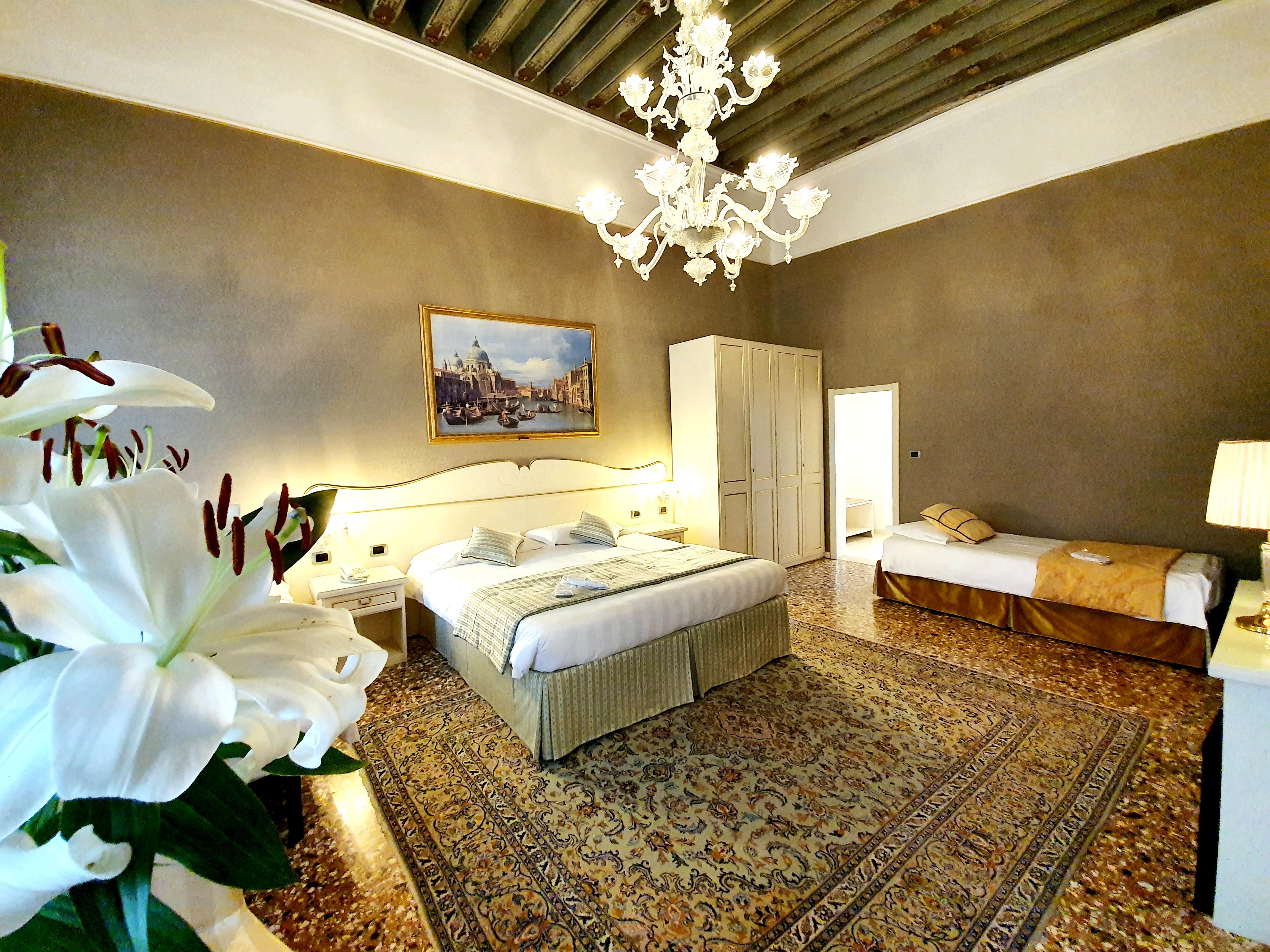 Corte Dei Greci Hotel Venecia