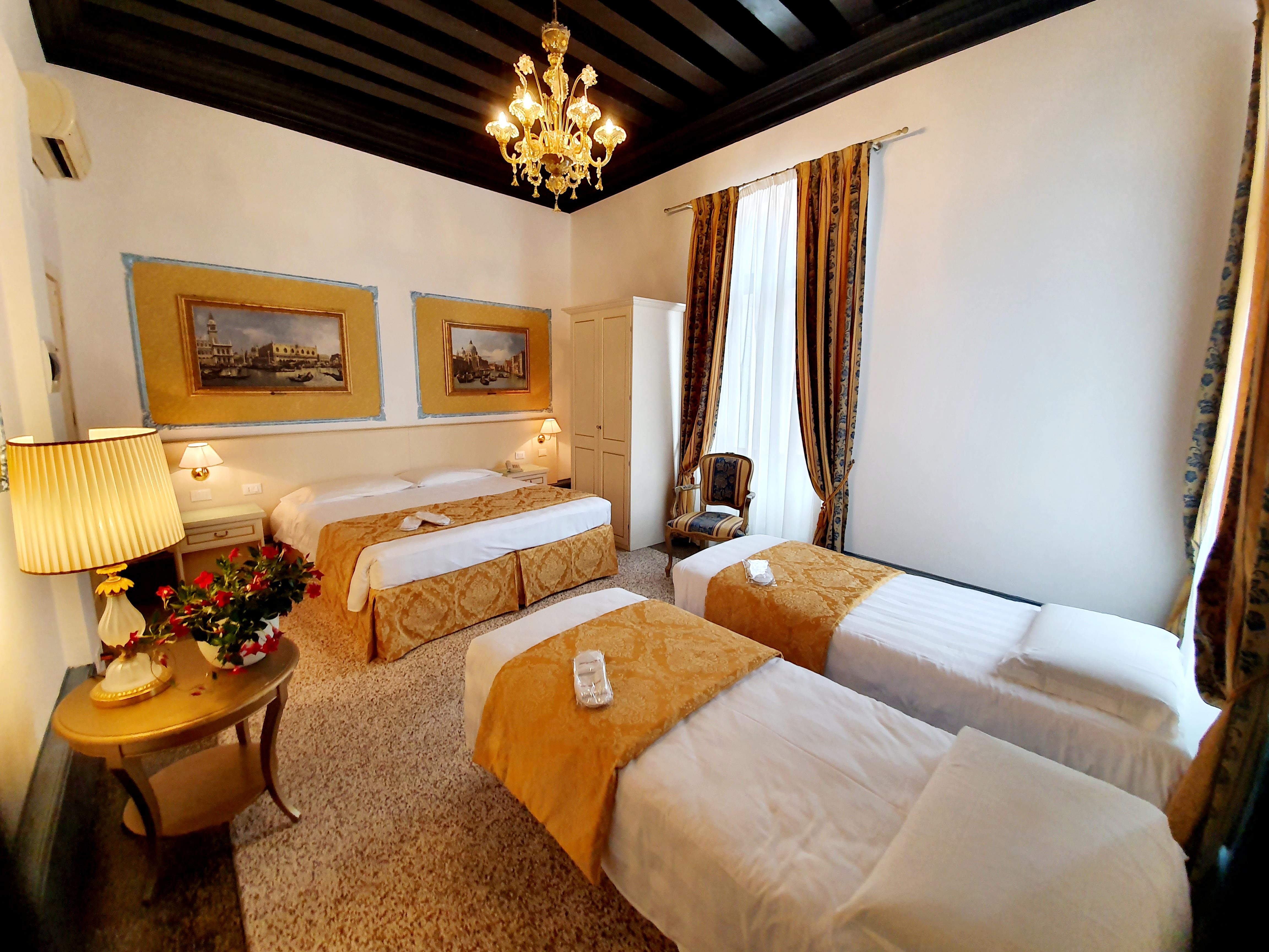 Corte Dei Greci Hotel Venecia