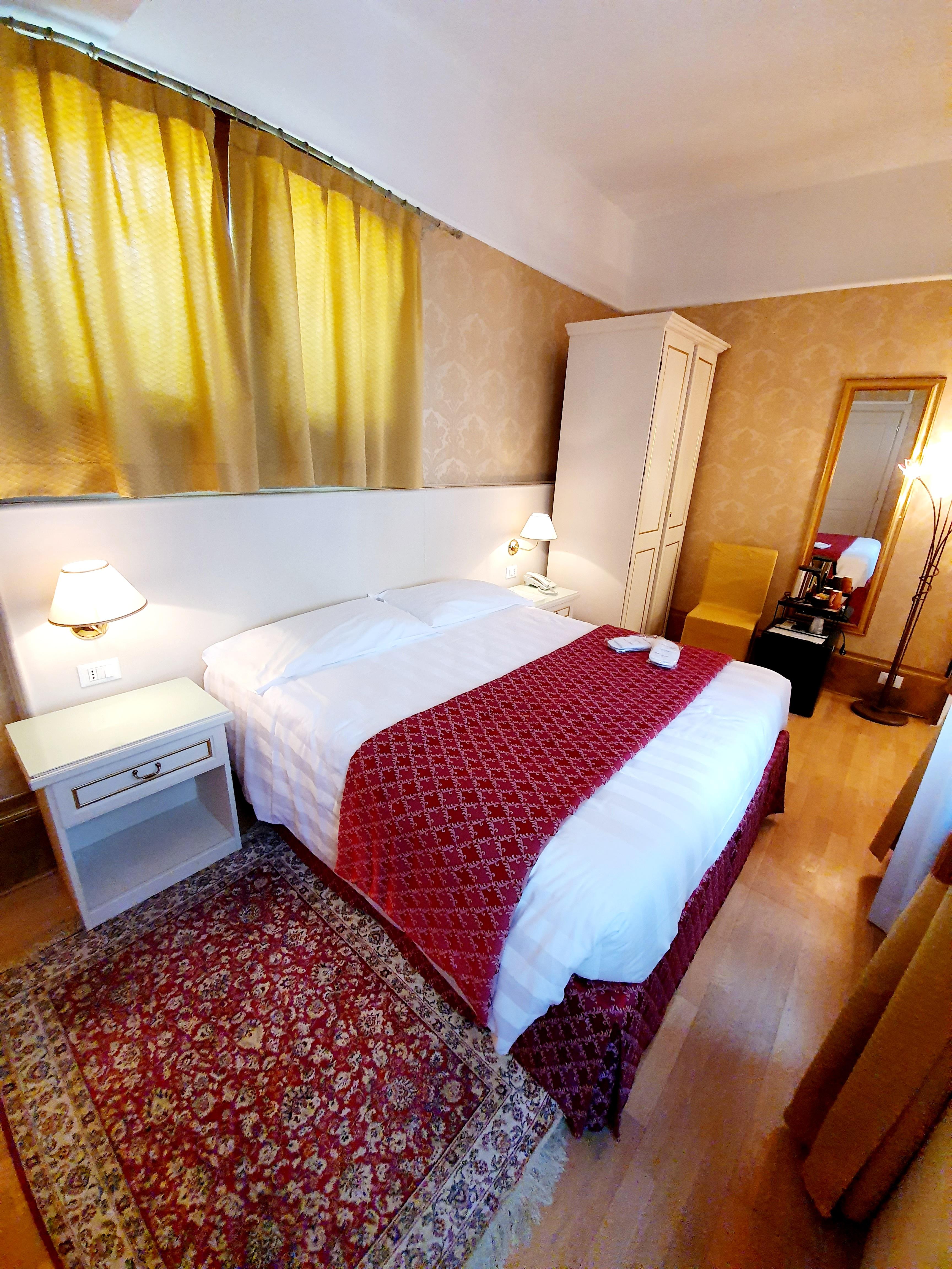 Hotel Corte Dei Greci Venecia