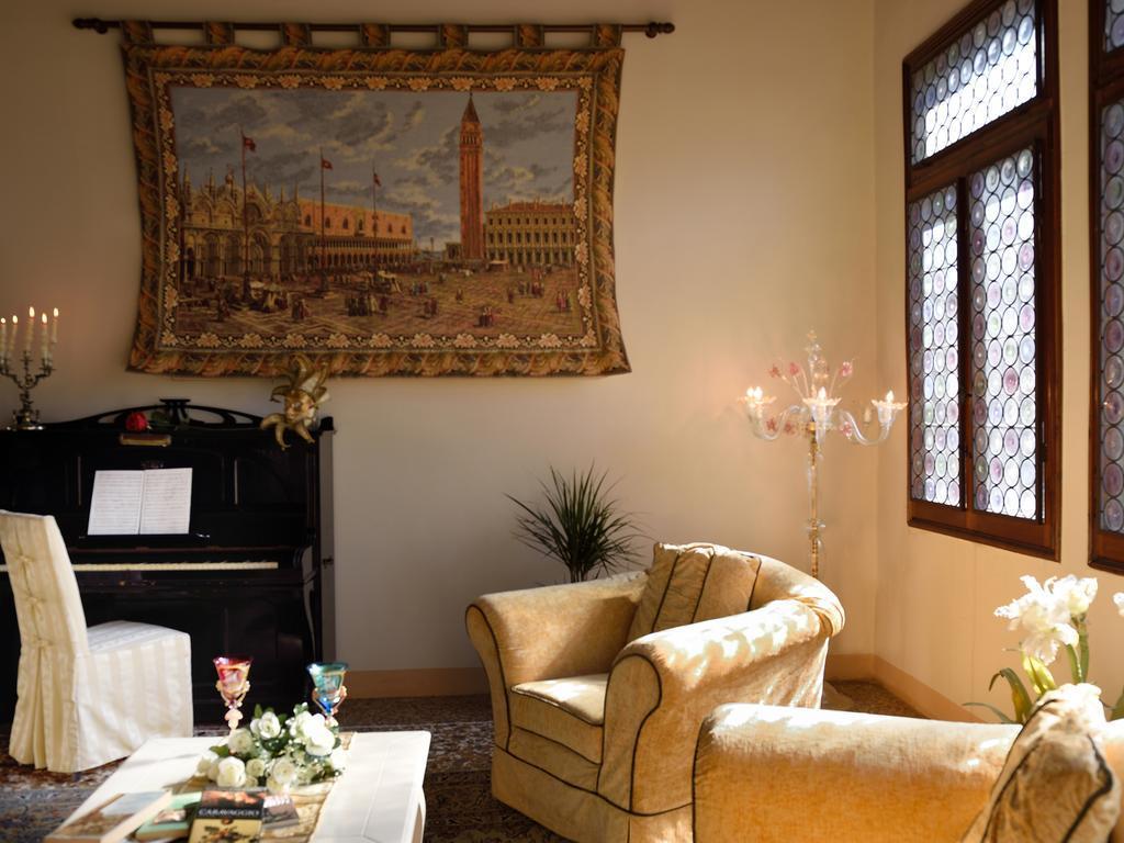 Hotel Corte Dei Greci Venecia