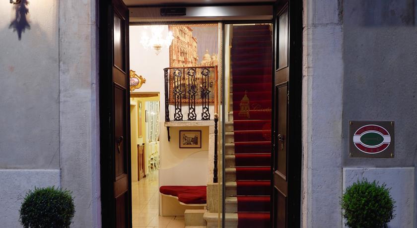 Hotel Corte Dei Greci Venecia