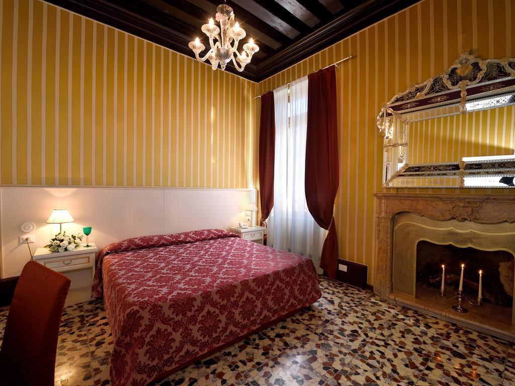Hotel Corte Dei Greci Venecia